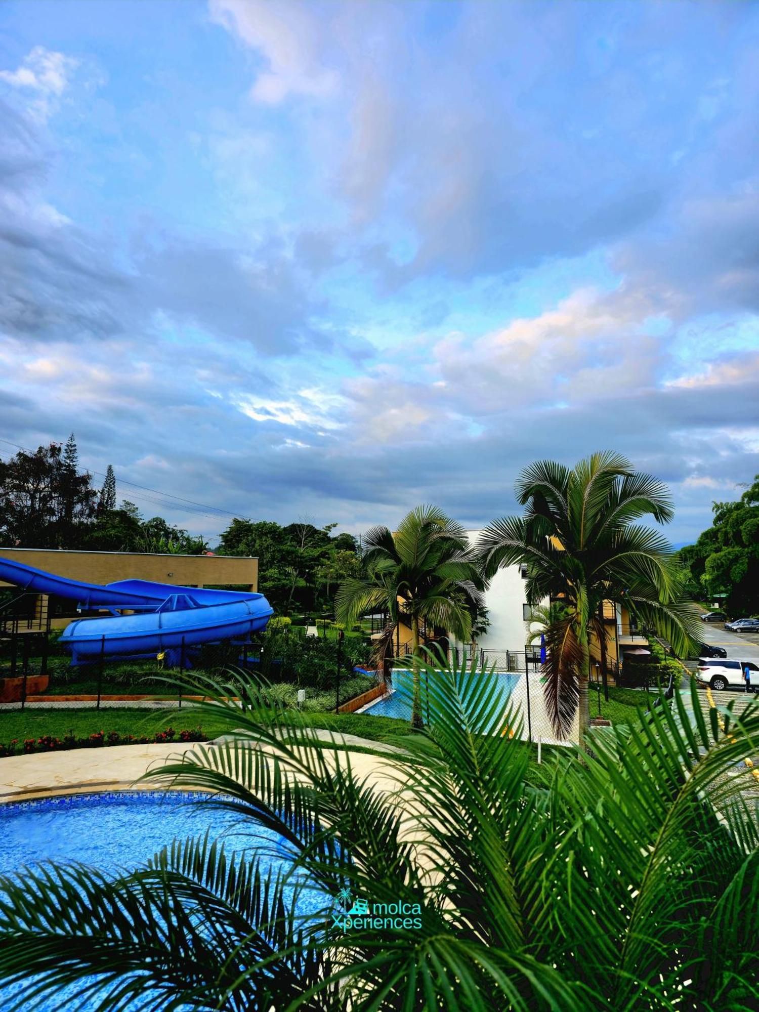 Apartamento Privado Vacacional A 5M Del Aeropuerto, 20 Minutos Del Parque Del Cafe Y Centro De Armenia Con 4 Piscinas, 3 Jacuzzi, Sauna By Molca Xperiences 2H Exteriér fotografie