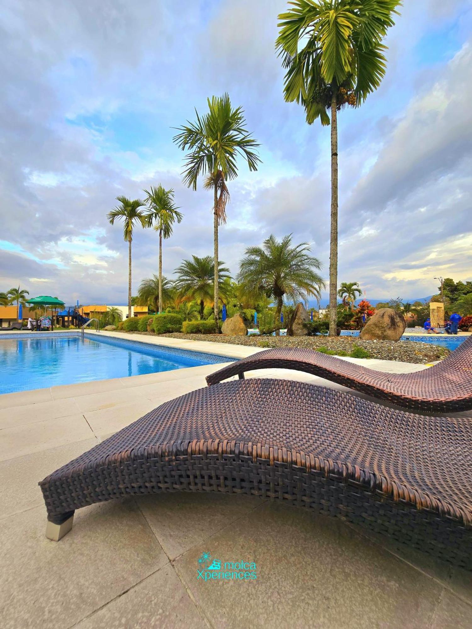 Apartamento Privado Vacacional A 5M Del Aeropuerto, 20 Minutos Del Parque Del Cafe Y Centro De Armenia Con 4 Piscinas, 3 Jacuzzi, Sauna By Molca Xperiences 2H Exteriér fotografie