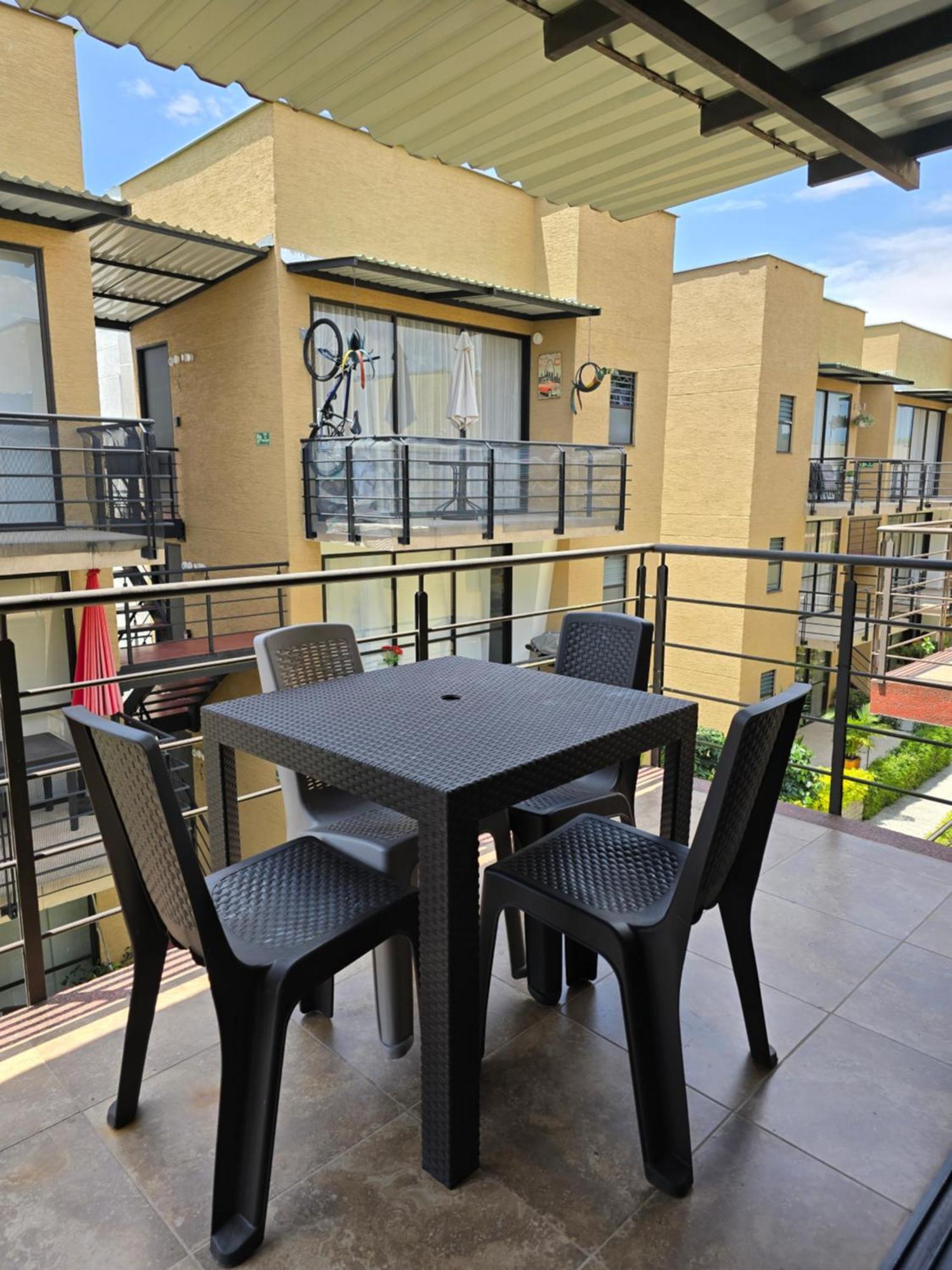 Apartamento Privado Vacacional A 5M Del Aeropuerto, 20 Minutos Del Parque Del Cafe Y Centro De Armenia Con 4 Piscinas, 3 Jacuzzi, Sauna By Molca Xperiences 2H Exteriér fotografie